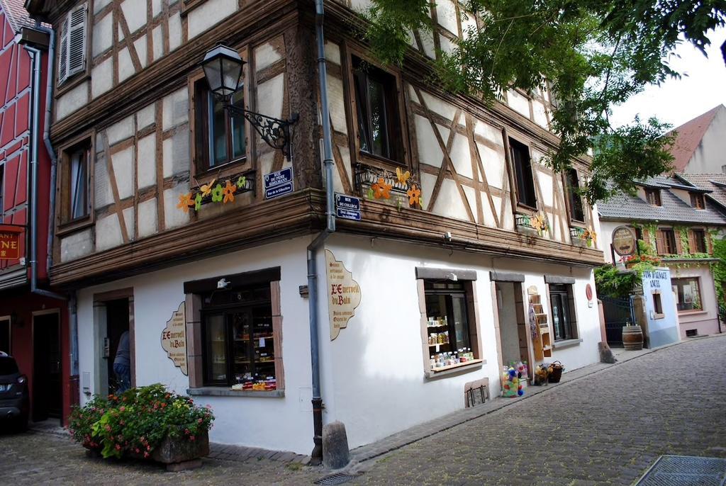 Coeur D'Alsace 1 Apartment Kaysersberg-Vignoble Exterior photo